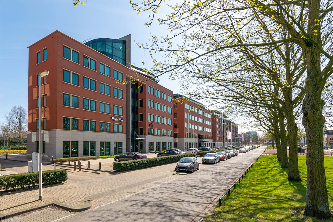 Vertaalbureau Rotterdam een foto van onze locatie